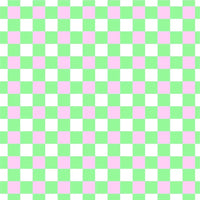 LINA top - Checkered