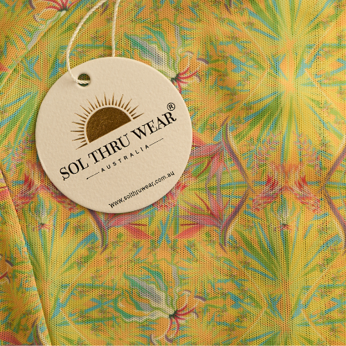 LAKEY - Yellow Jungle