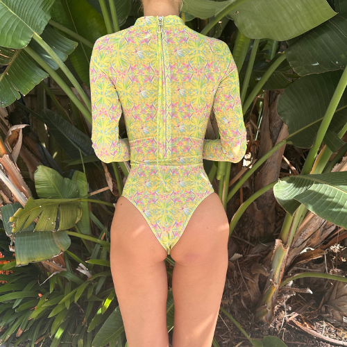 LAKEY - Yellow Jungle