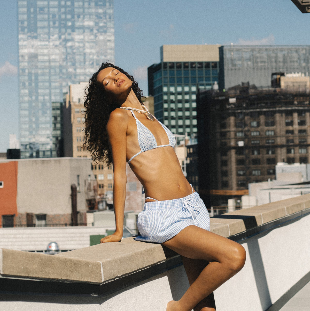 Mini Skirt - Charlotte