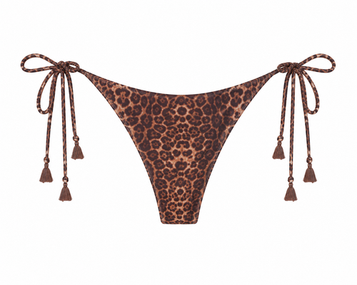 TASINA Bikini bottom - Leopard 2.0