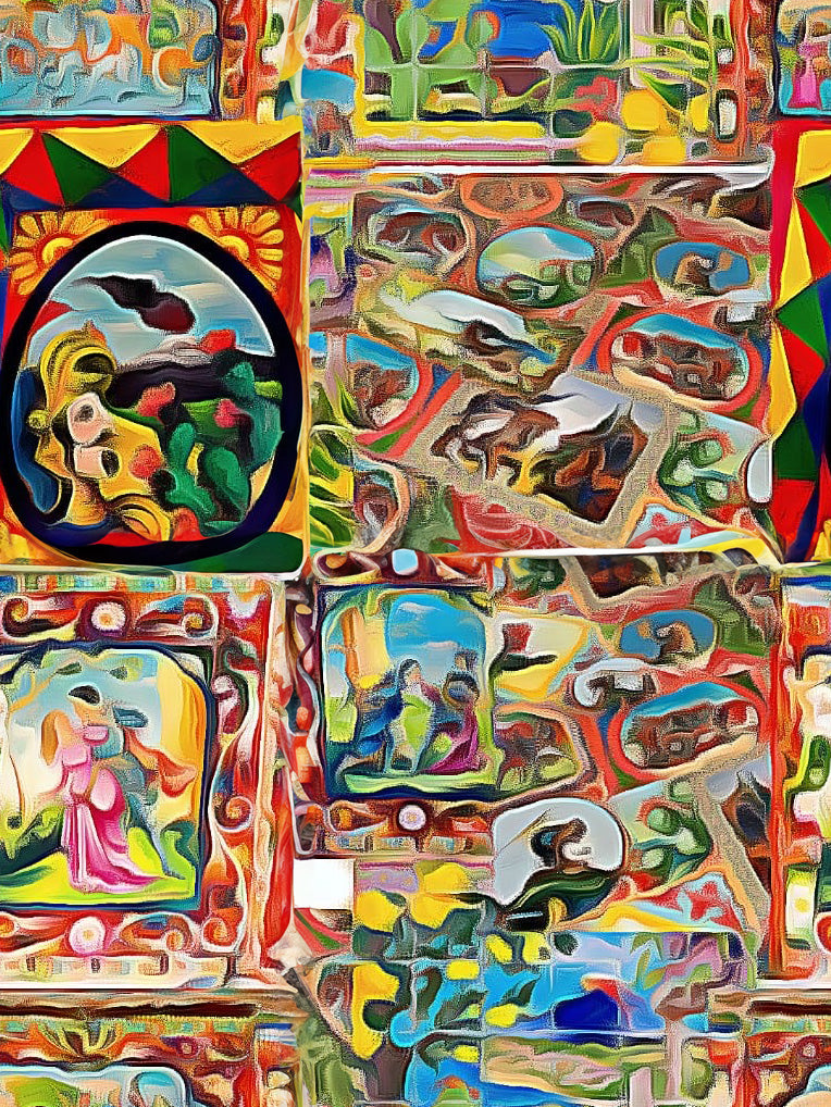 LINA top - Tradizioni