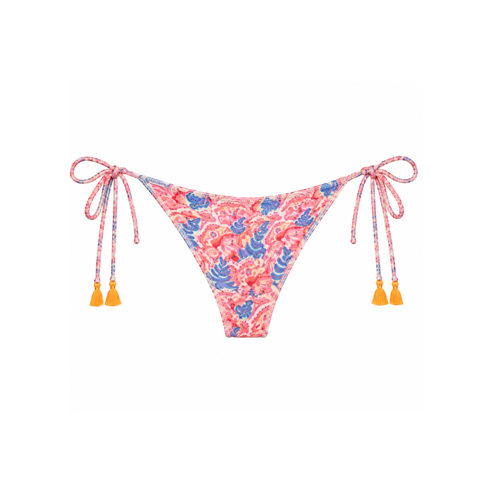 NINA Bikini Bottom – Garden