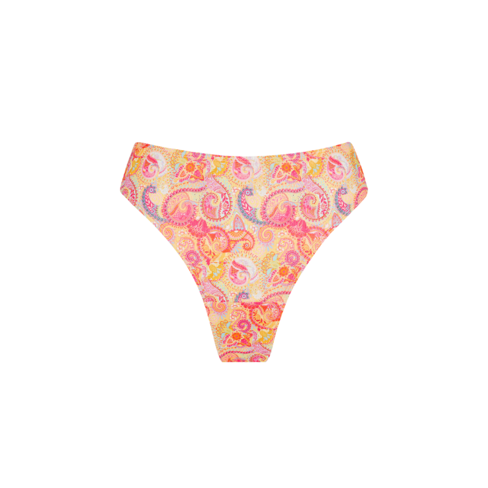 LEONOR bikini  bottom - Pastel