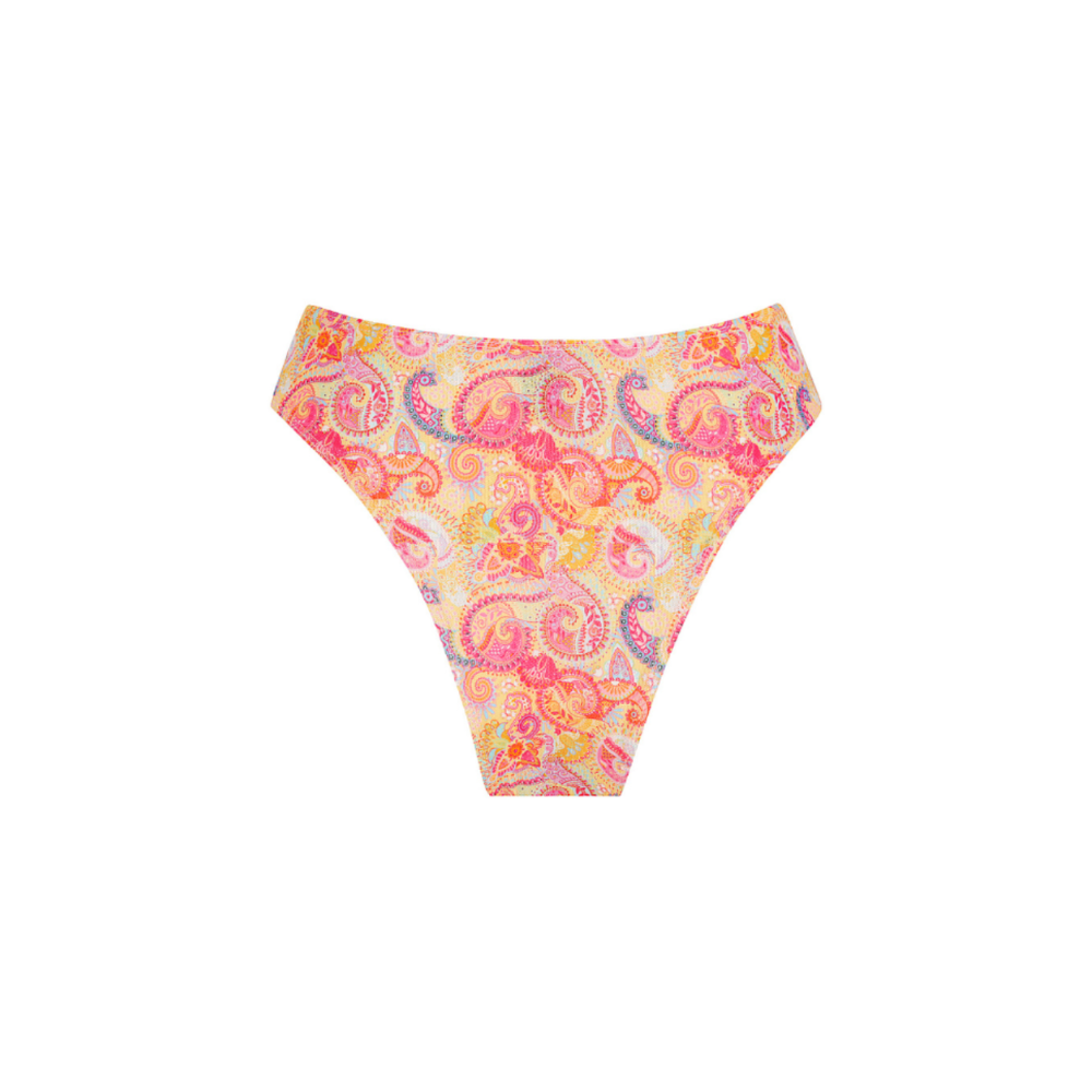 LEONOR bikini  bottom - Pastel