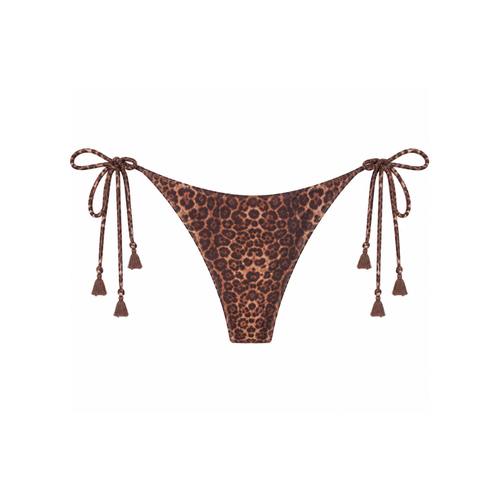 TASINA Bikini bottom - Leopard 2.0