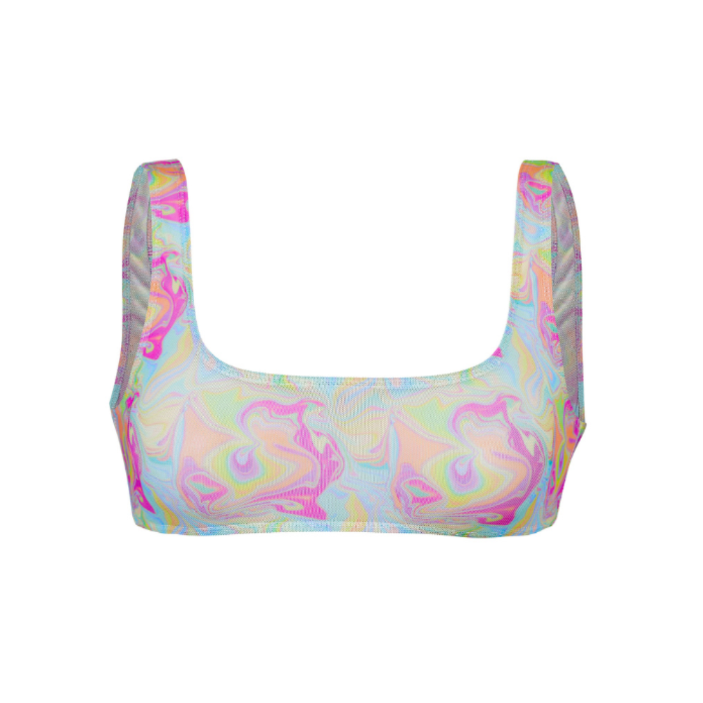 ANA top - RAINBOW