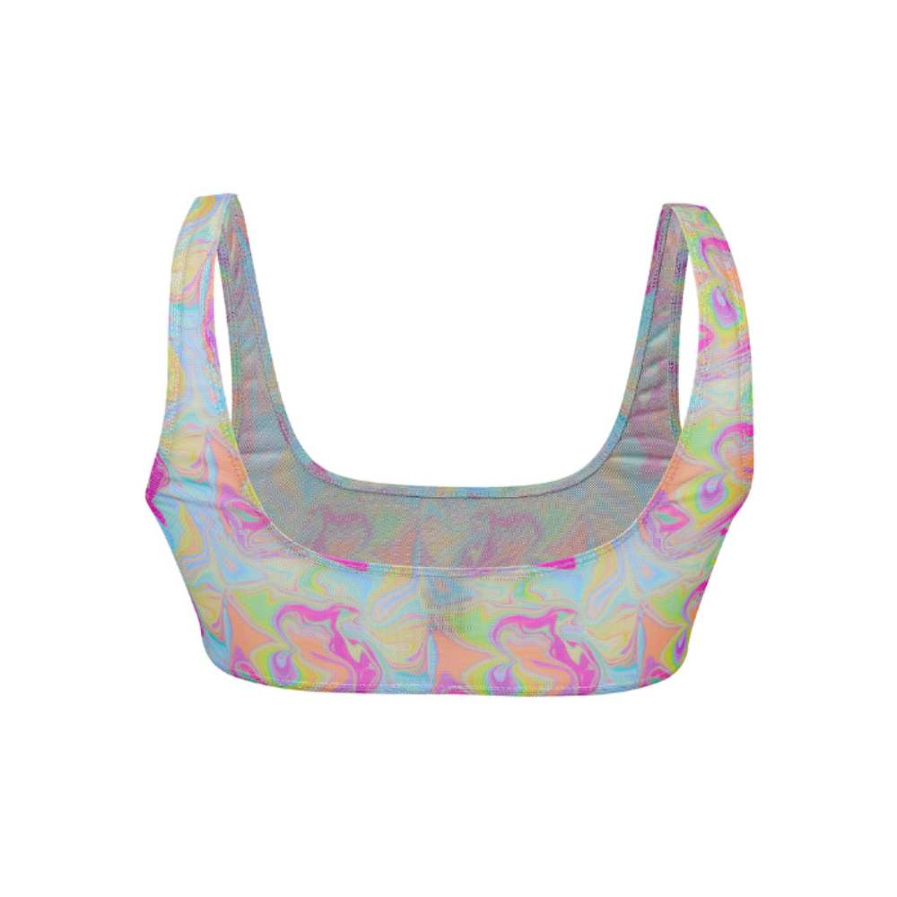 ANA top - RAINBOW