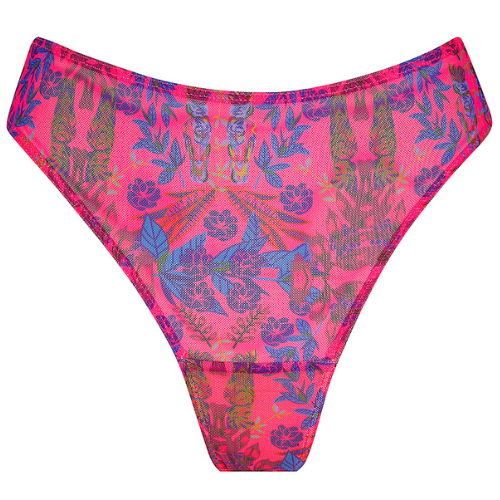 Breathable pink Bottom