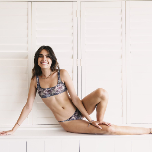 ANA top - WILD