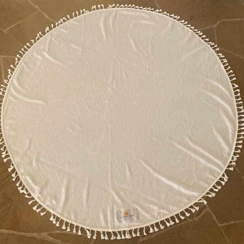 Beach Blanket - Round